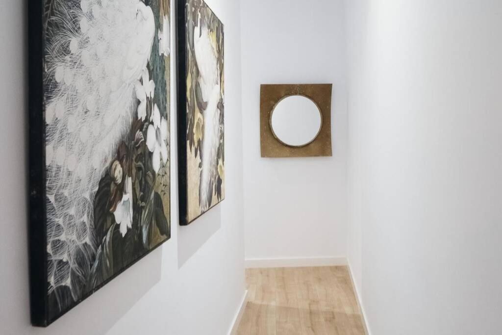 Apartamentos Plaza De Pedro Zerolo III Μαδρίτη Εξωτερικό φωτογραφία