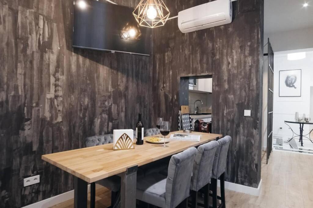 Apartamentos Plaza De Pedro Zerolo III Μαδρίτη Εξωτερικό φωτογραφία