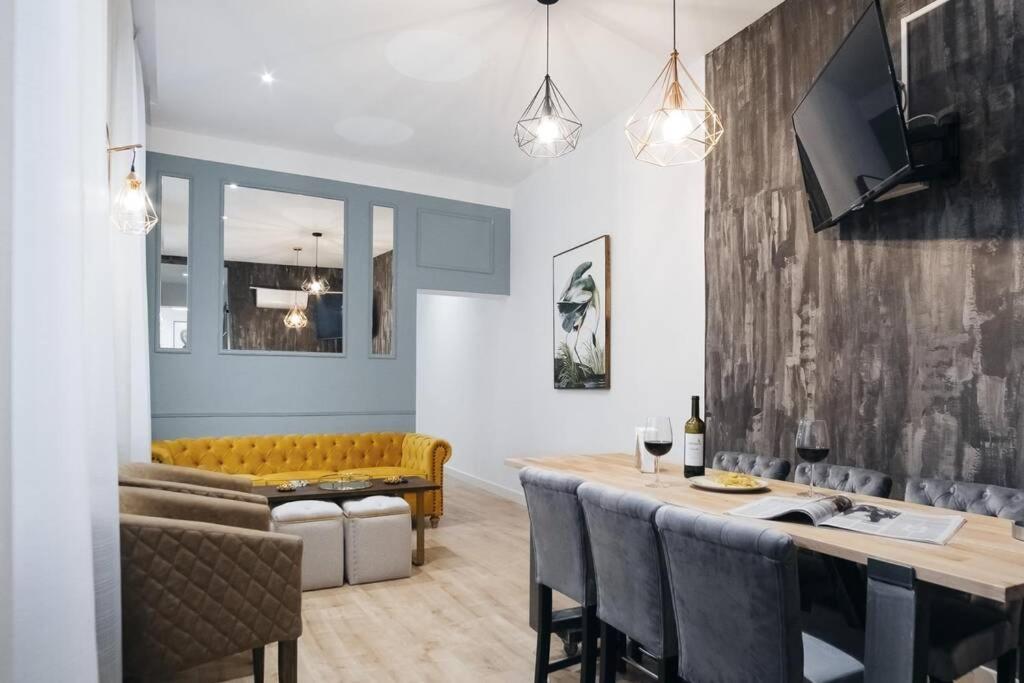 Apartamentos Plaza De Pedro Zerolo III Μαδρίτη Εξωτερικό φωτογραφία