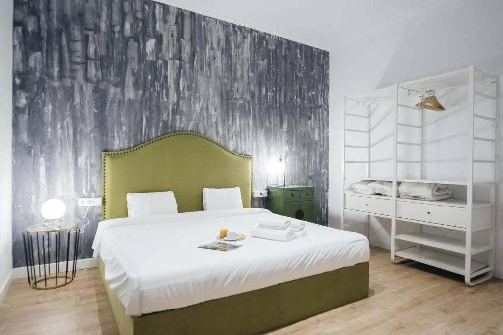 Apartamentos Plaza De Pedro Zerolo III Μαδρίτη Εξωτερικό φωτογραφία