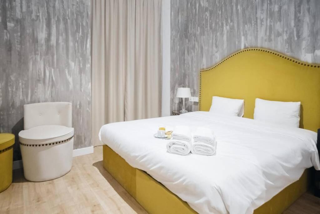 Apartamentos Plaza De Pedro Zerolo III Μαδρίτη Εξωτερικό φωτογραφία