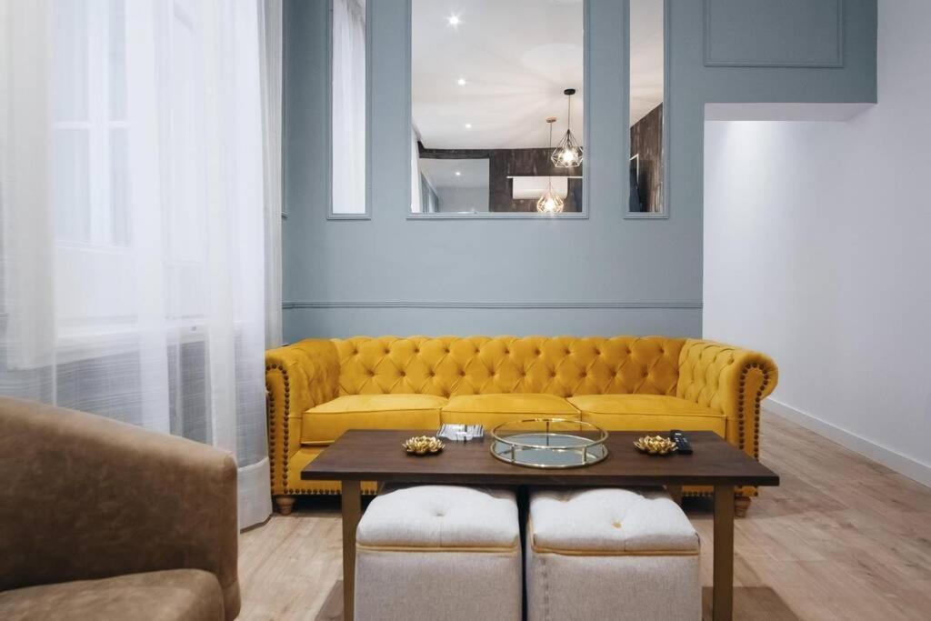 Apartamentos Plaza De Pedro Zerolo III Μαδρίτη Εξωτερικό φωτογραφία