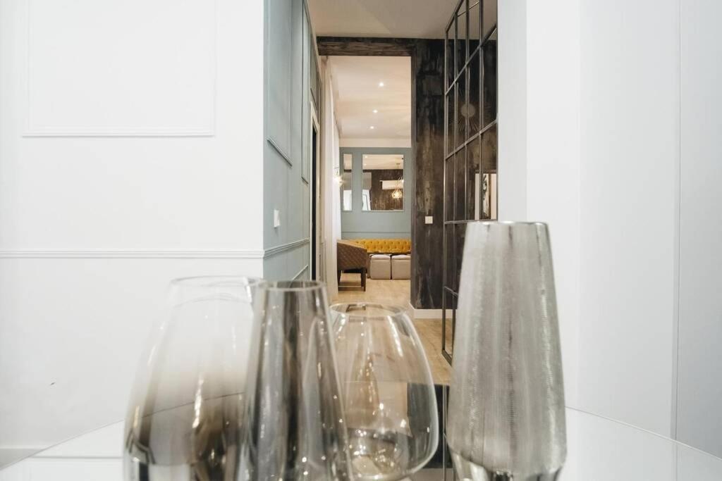 Apartamentos Plaza De Pedro Zerolo III Μαδρίτη Εξωτερικό φωτογραφία