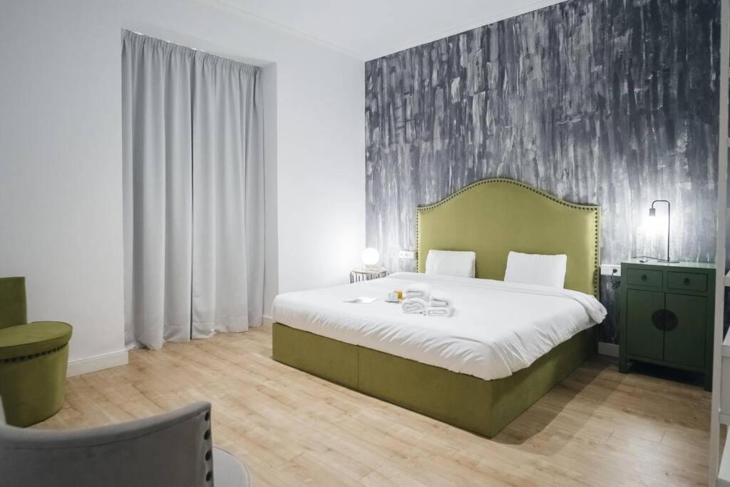Apartamentos Plaza De Pedro Zerolo III Μαδρίτη Εξωτερικό φωτογραφία