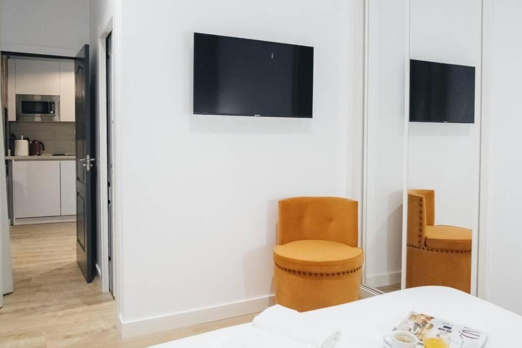 Apartamentos Plaza De Pedro Zerolo III Μαδρίτη Εξωτερικό φωτογραφία