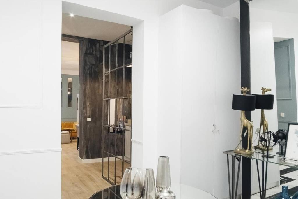 Apartamentos Plaza De Pedro Zerolo III Μαδρίτη Εξωτερικό φωτογραφία