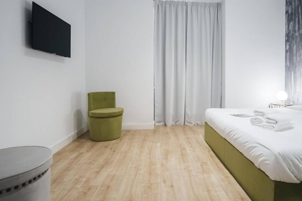 Apartamentos Plaza De Pedro Zerolo III Μαδρίτη Εξωτερικό φωτογραφία