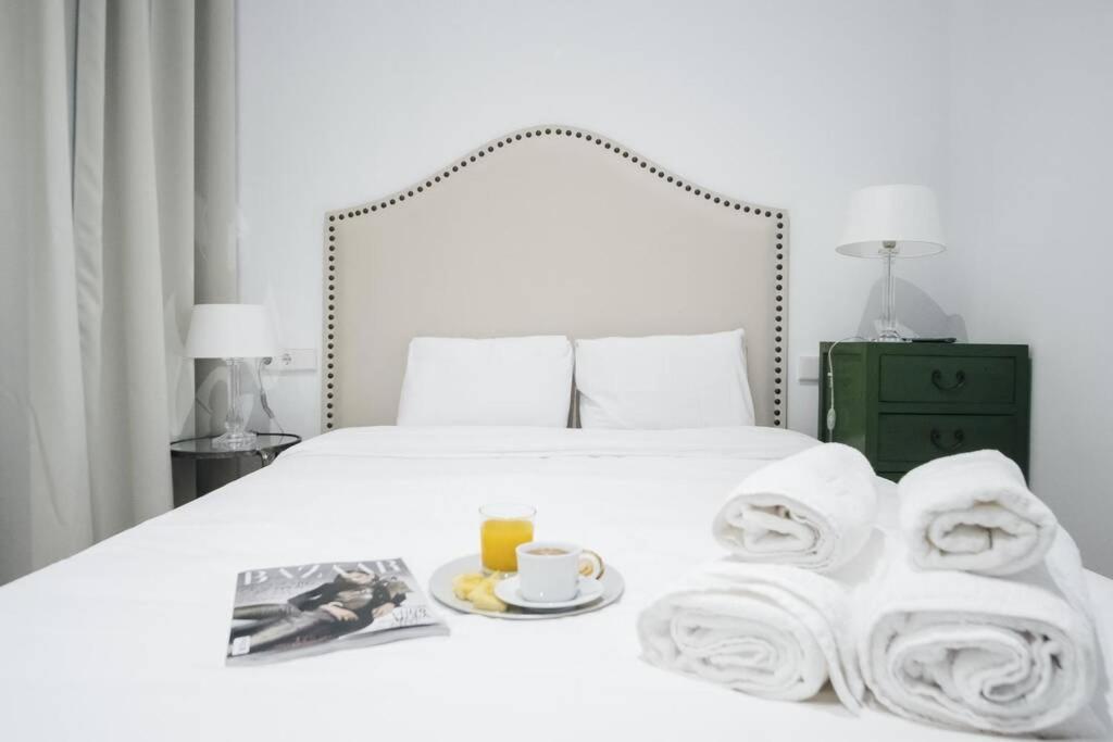 Apartamentos Plaza De Pedro Zerolo III Μαδρίτη Εξωτερικό φωτογραφία